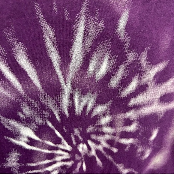 Disney Parks Twilight Zone Tower of Terror Mickey Glow in the dark tie dye tee - Picture 9 of 9